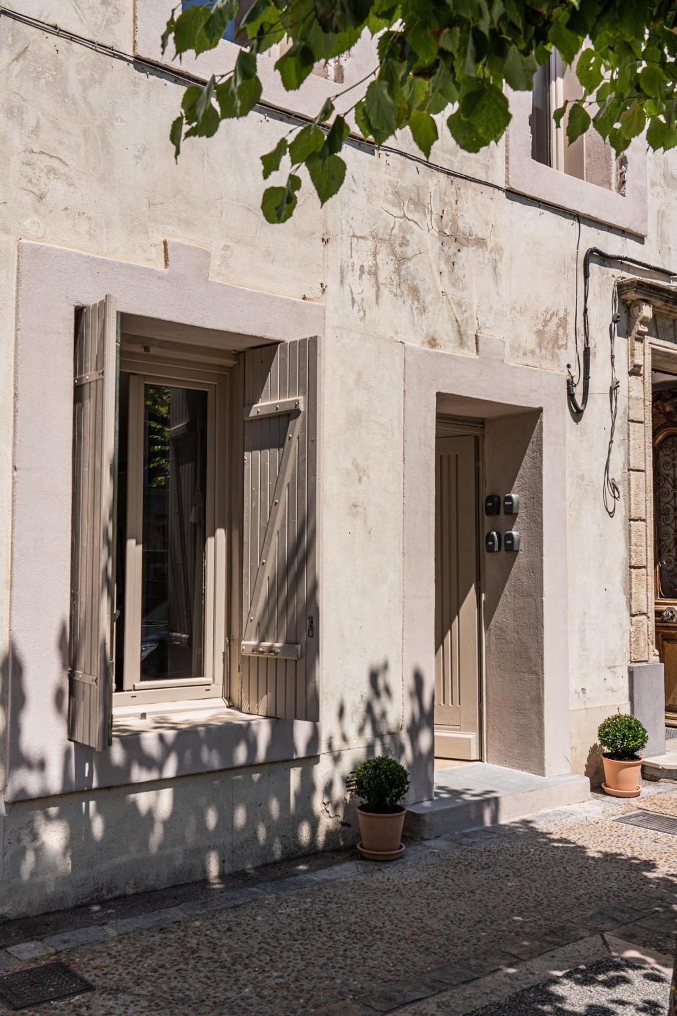 Maison Arthur Aigues-Mortes Exteriör bild